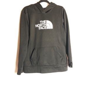 The North Face hoodie